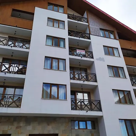 Apartment лъки 25 Pamporovo