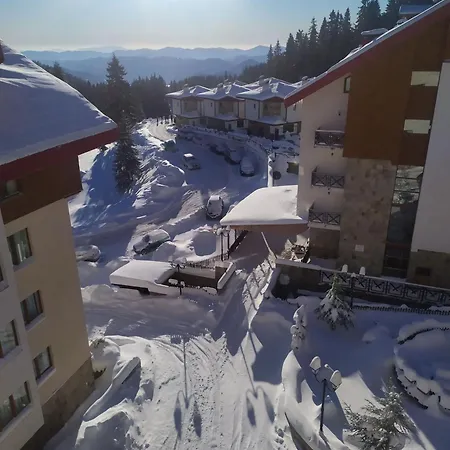 лъки 25 Apartment Pamporovo