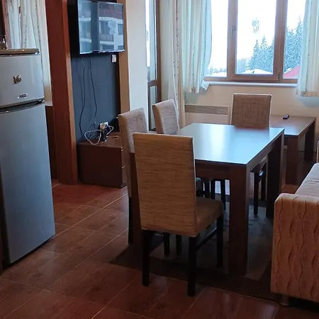 лъки 25 Apartment Pamporovo